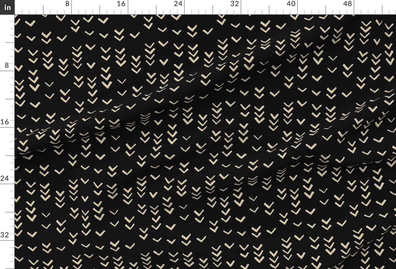 Abstract Seagulls Pattern Black Nursery Boy Minky Fabric by The Yard - Soft Printed Fabric for Sewing Baby Blankets, Quilt Backing & Plush Toys - Perfect for DIY Nursery Decor, Kids Room Projects & Handmade Gifts