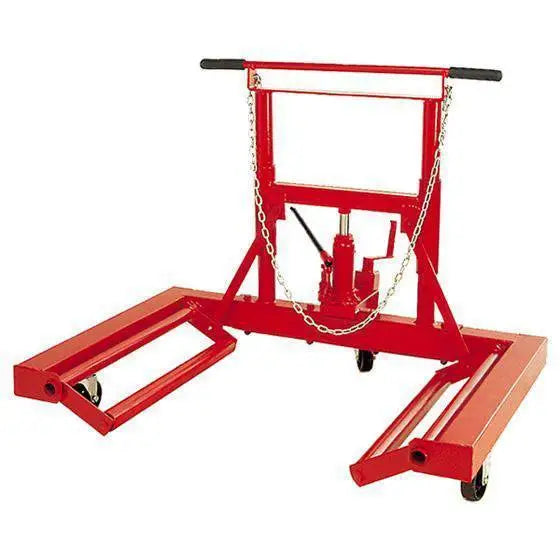 Heavy Duty 1500 lbs Capacity Wheel Dolly - Perfect for Moving Furniture, Appliances, and Workshop Equipment | Garage & Home Use