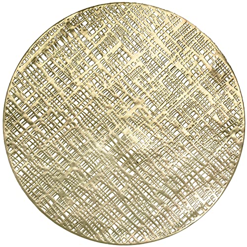 A. Round Linen Gold