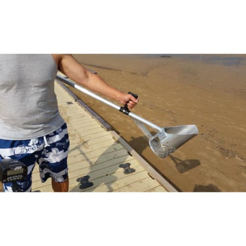 RoboHandle Ergonomic Grip Pull Handle for 7/8 to 1.4 Inch Pole Size - Perfect for Fitness Equipment, Gym Machines & Home Workout Accessories