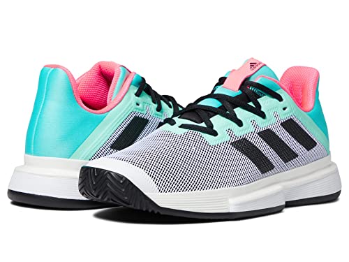 White/Black/Semi Mint Rush