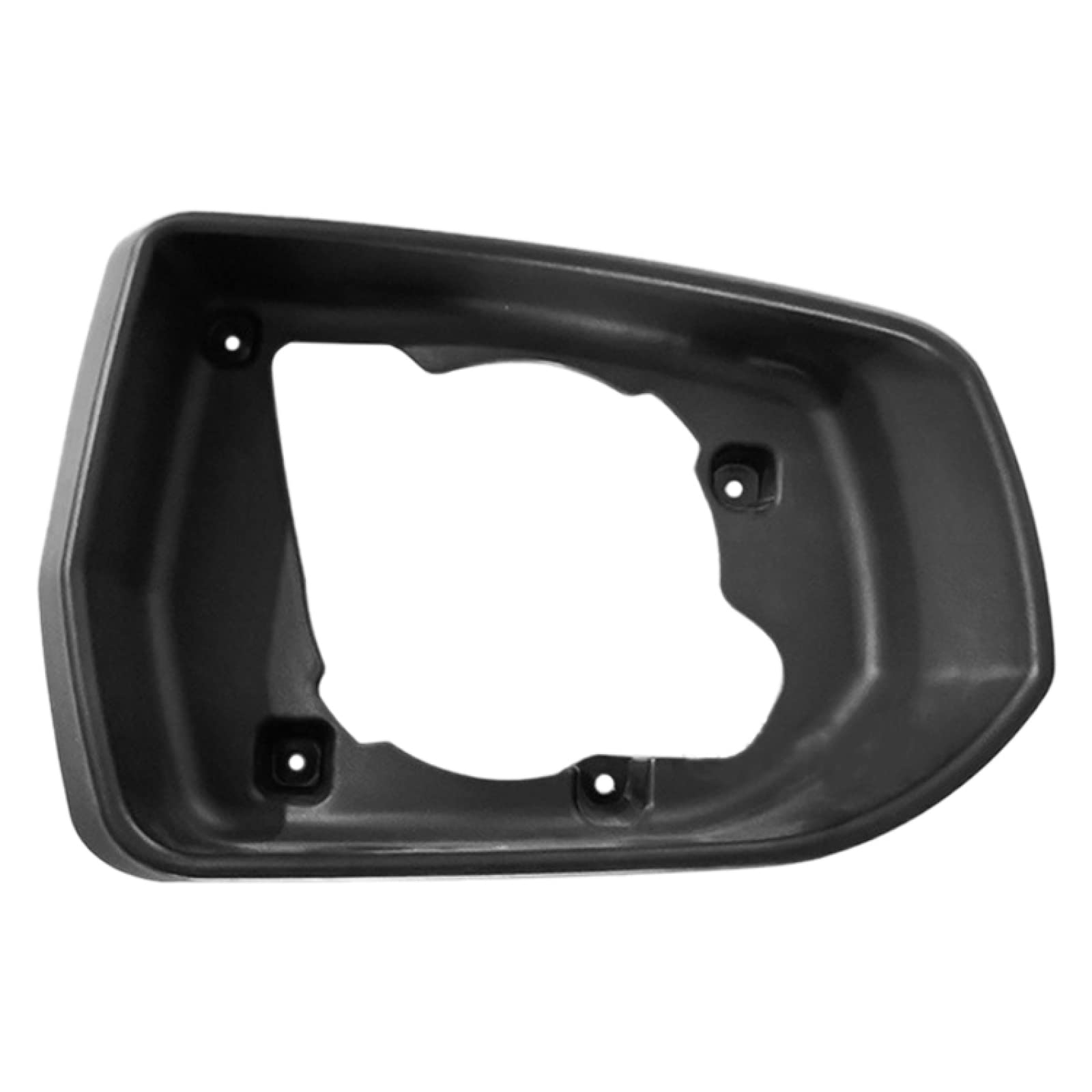 2012-2017 Chevrolet Malibu Passenger Side Outer Rearview Mirror Cover - Replacement Right Side Mirror Base Shell for Enhanced Visibility & Safety - Perfect for Daily Commuting, Highway Driving & Parking Assistance