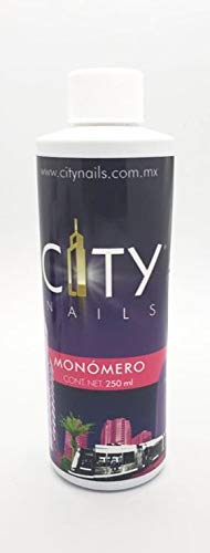 Professional Nail Liquid Monomer 8oz - High Quality Acrylic Nail Liquid for Salon & DIY Manicures - Perfect for Nail Extensions, Acrylic Nails & Nail Art