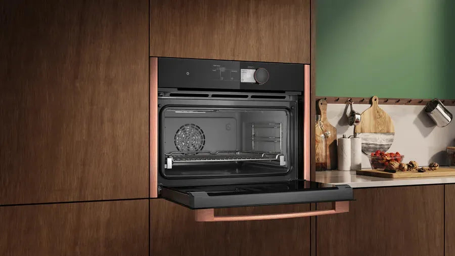 Neff Flex Design 45cm Built-In Steam Oven N90 C29FY5CY0 - Perfect for Modern Kitchens, Baking & Healthy Cooking