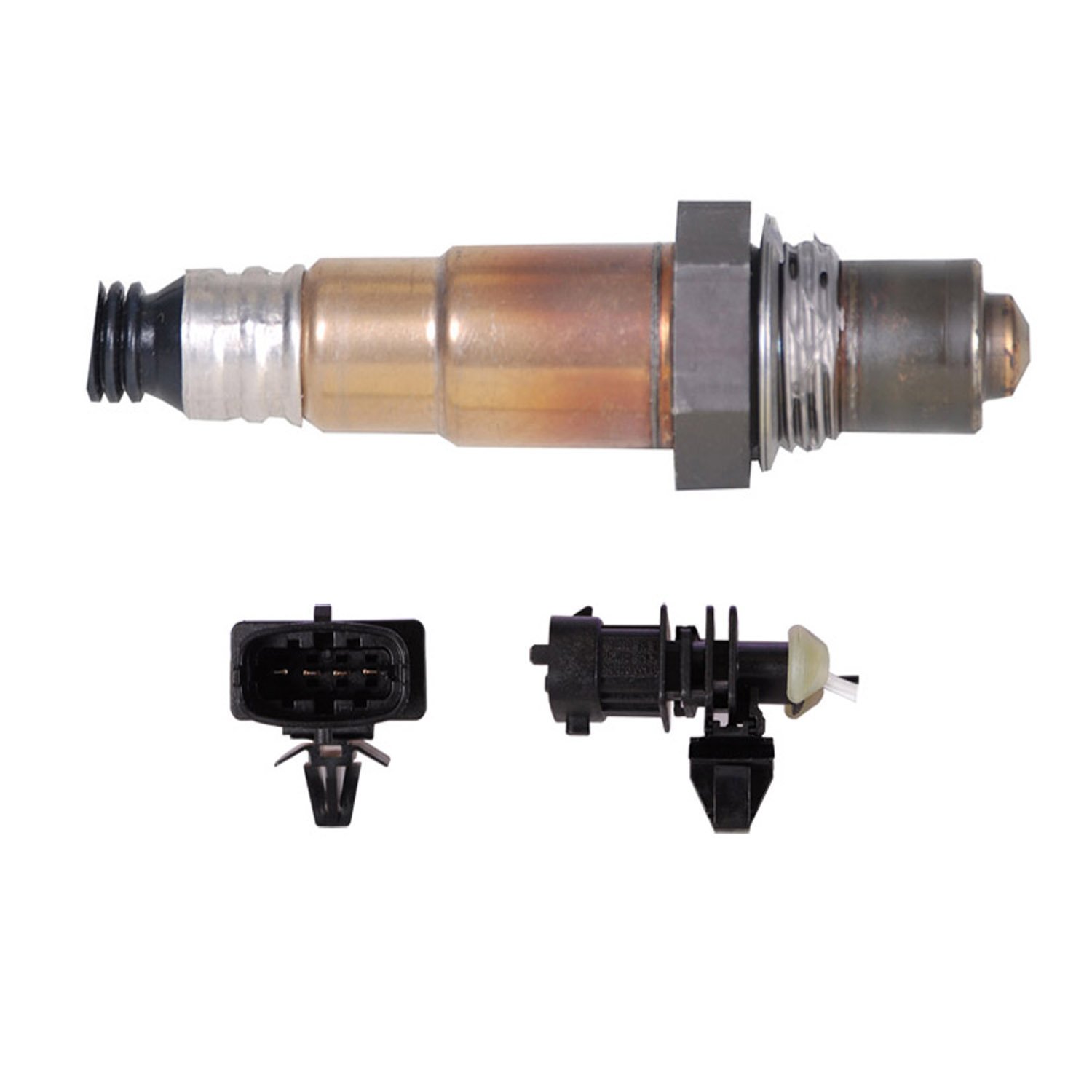 Denso 234-4529 Oxygen Sensor - Universal Fit for Cars & Trucks - High Performance O2 Sensor - Improves Fuel Efficiency & Emissions - Compatible with Multiple Vehicle Models - Ideal for Engine Tuning & Maintenance