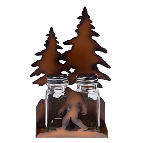 Bigfoot and Pine
