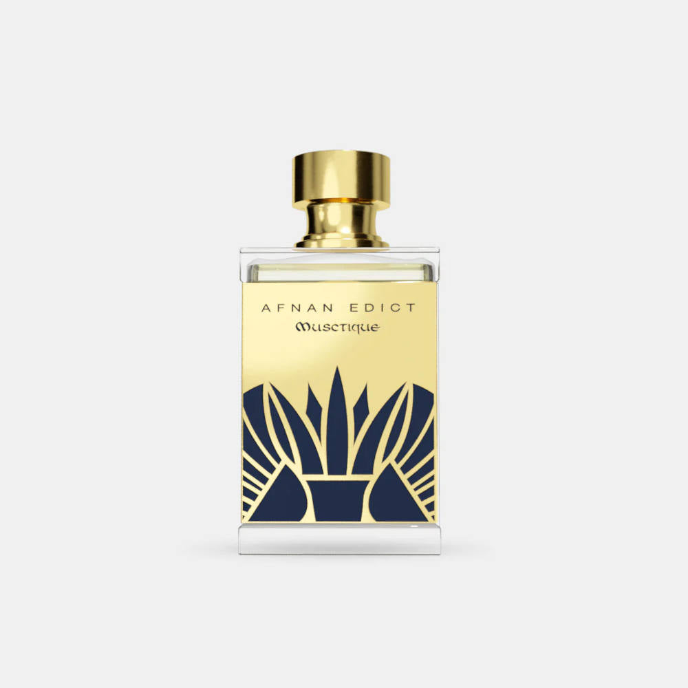 Edict Musctique Eau de Parfum 80ml for Men - Long Lasting Premium Fragrance for Date Night & Special Occasions