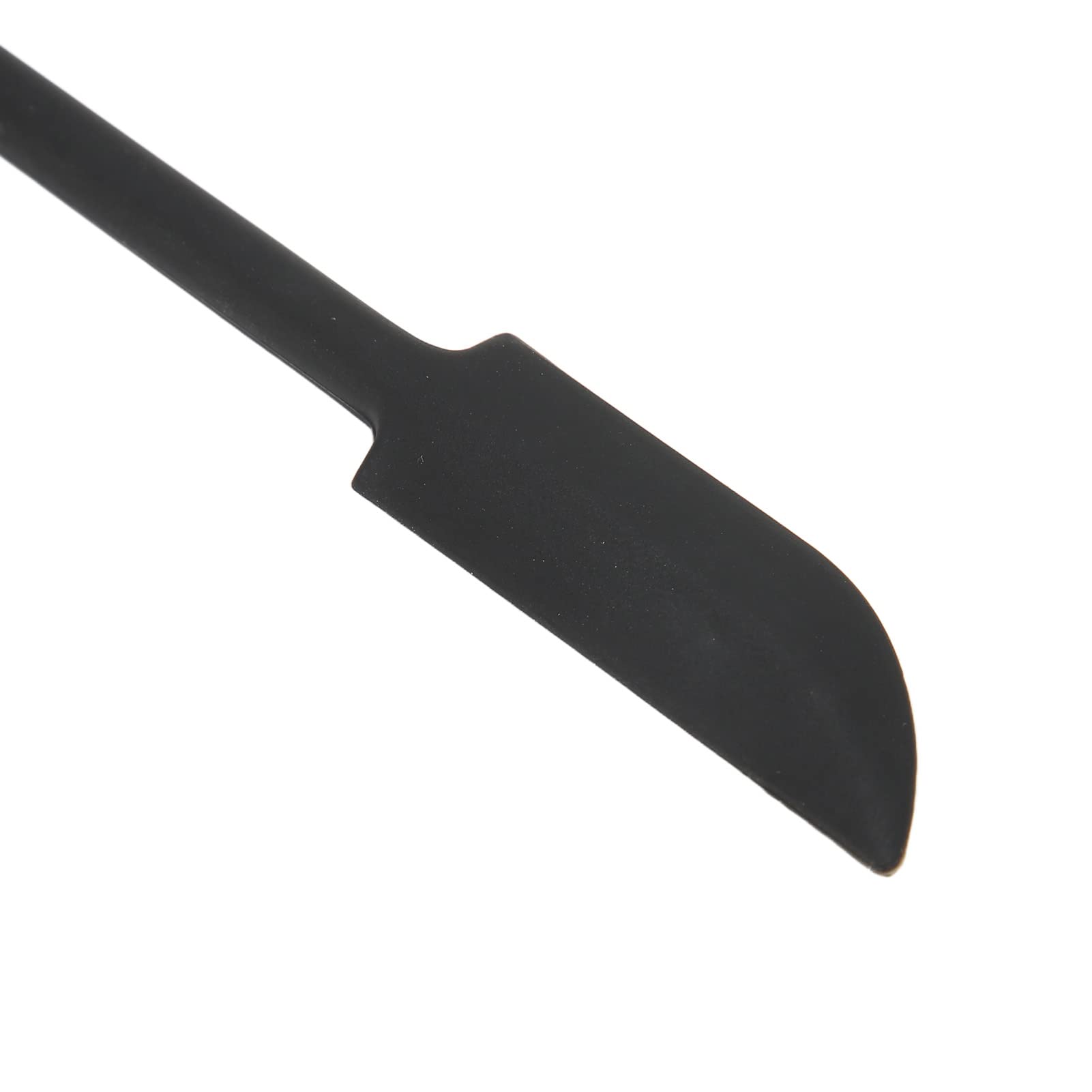 Mini Silicone Makeup Spatula - Double Sided Slim Beauty & Kitchen Scraper for Jars, Bottles & Cosmetics | Reusable Mini Spatula Tool for Makeup, Jam & Creams | Perfect for Travel, Home & Salon Use