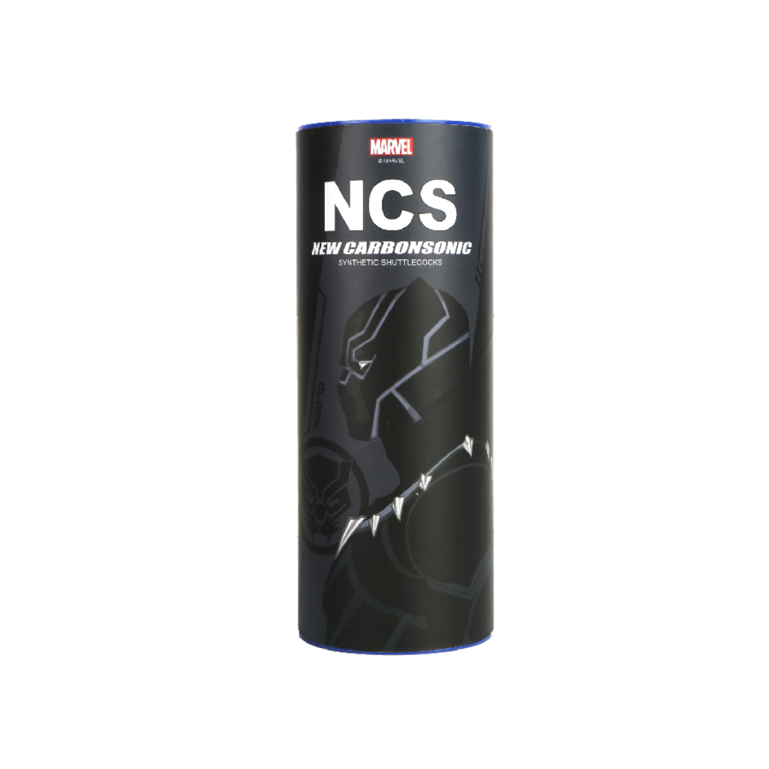 Victor Avenger's NCS Carbonsonic Badminton Shuttlecocks - Professional Grade Feather Shuttlecocks for Tournament Play & Training - Perfect for Indoor Badminton Matches & Club Games