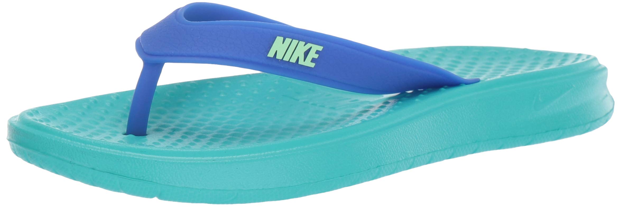 Nike Men's Solay Thong Sandal - Comfortable Flip Flops for Beach, Pool & Casual Wear - Lightweight Athletic Sandals for Summer Outdoor Activities