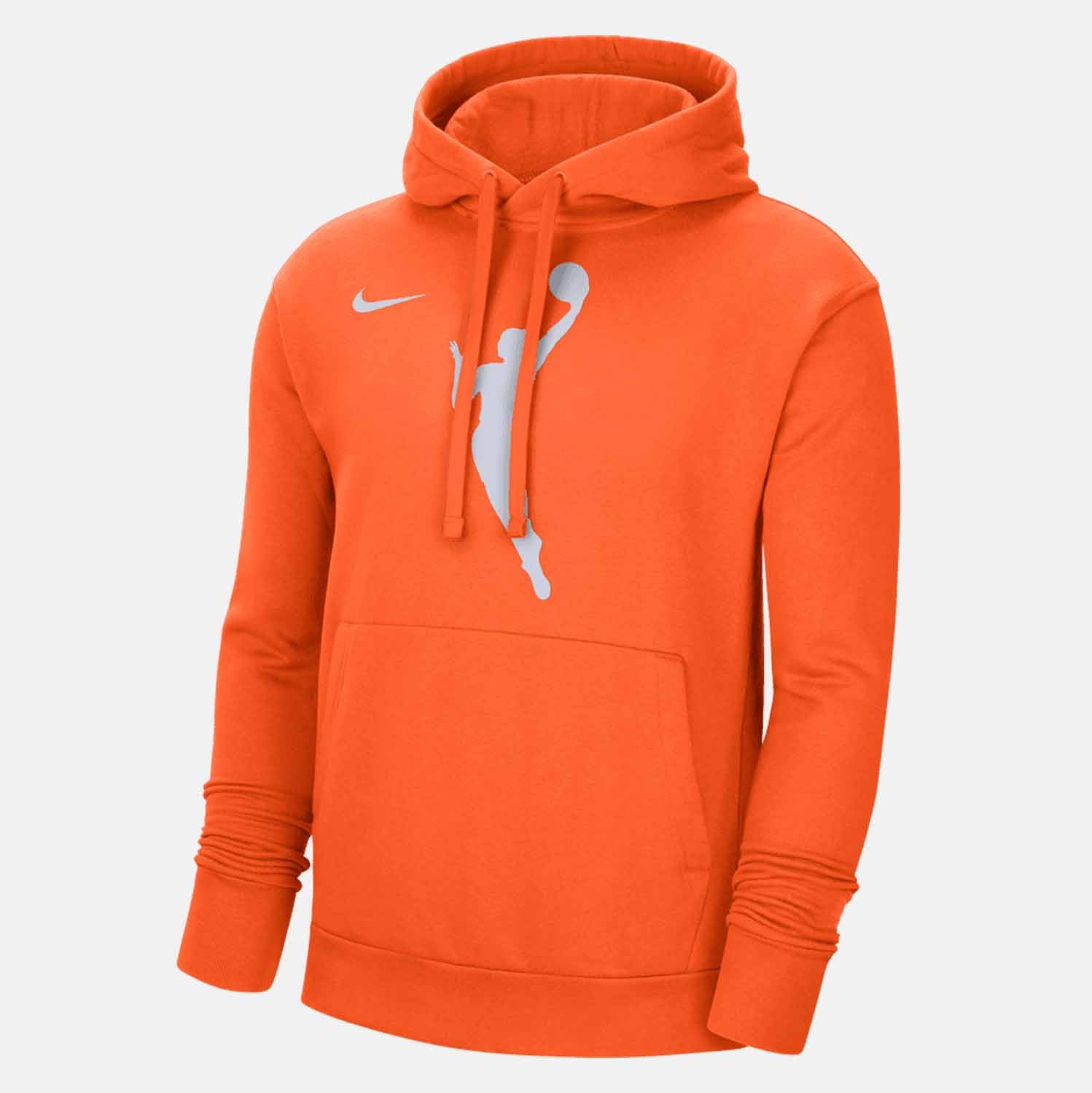 Brilliant Orange/White