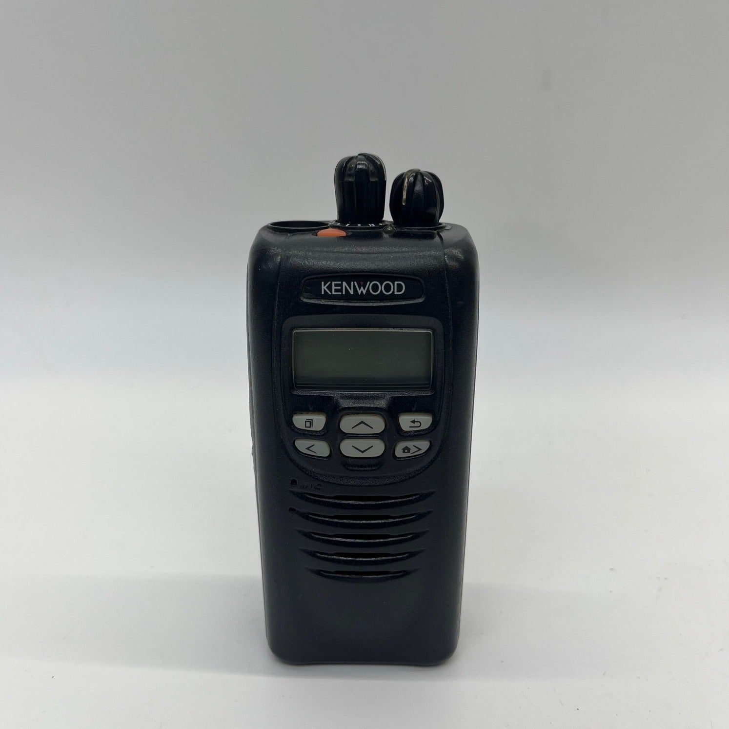 Kenwood NX-200K VHF Two-Way Portable Radio - Long Range Communication for Outdoor, Construction & Emergency Use