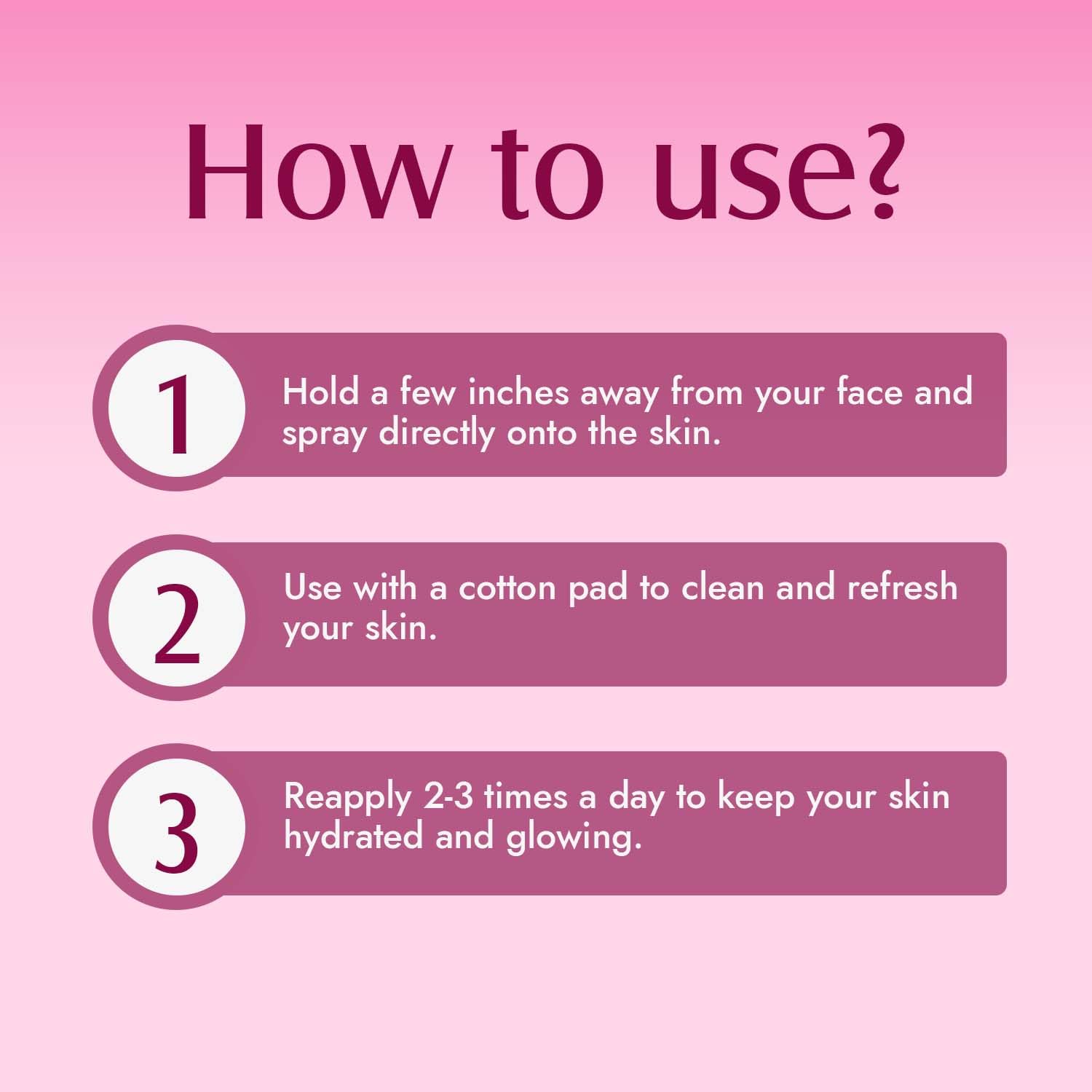 Aravi Organic Pure & Natural Rose Water Face & Hair Toner - Steam Distilled Hydrating Facial Spray for Dry Skin - 150ml - Perfect for Daily Skincare Routine, Makeup Setting & Hair Refreshment