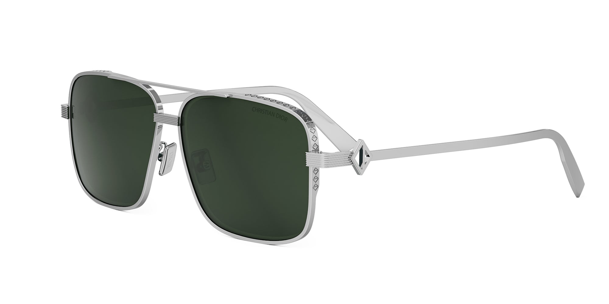Dior CD Diamond S9F Sunglasses - Luxury Designer Shades for Women & Men - UV Protection & Fashion Statement - Perfect for Outdoor, Travel & Daily Wear