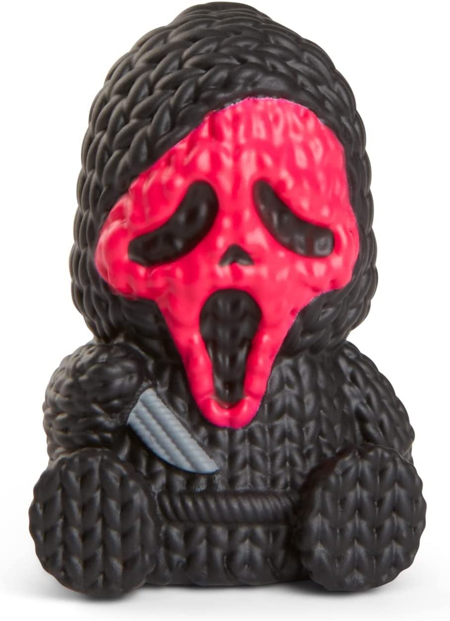 Handmade by Robots - Ghost Face - Pink Face #006 (1.75