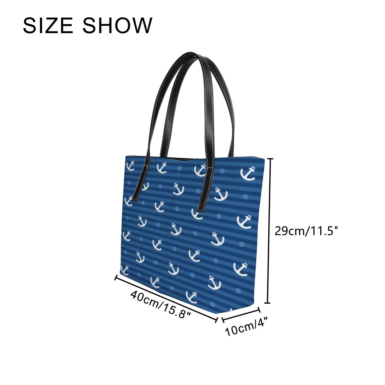 Women's Leather Crossbody Handbags & Work Tote Bags with Zipper - Stylish Coach-Inspired Designer Purse for Office, Travel & Everyday Use