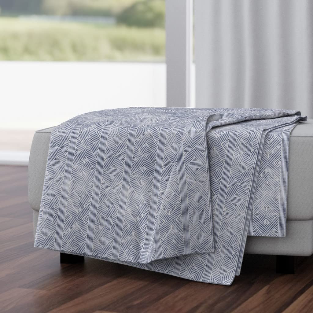 Luxe Velvet Throw Blanket 50