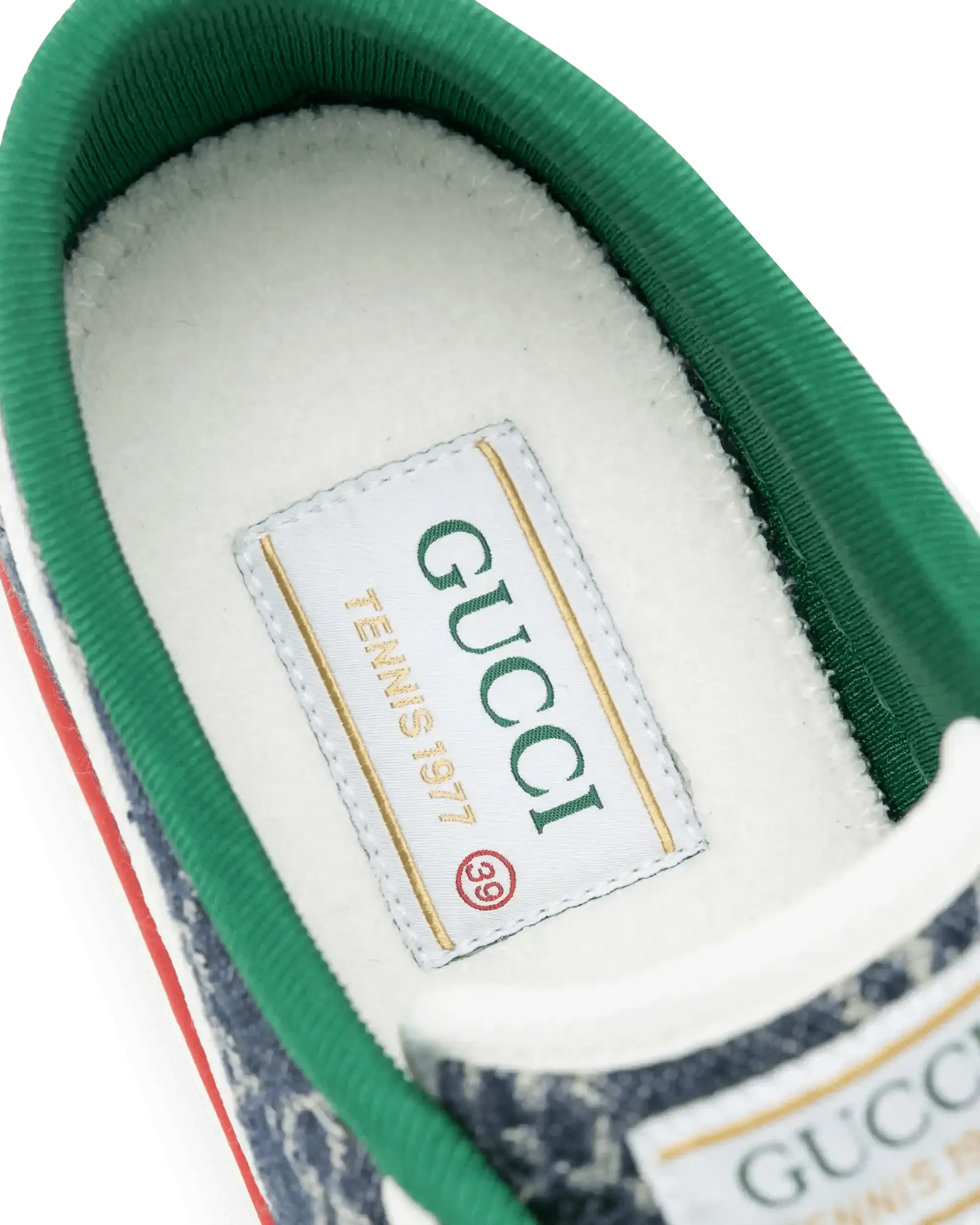 GG Tennis 1977 Vintage Style Sneakers - Classic Retro Athletic Shoes for Men & Women | Perfect for Casual Wear, Tennis Matches & Street Fashion