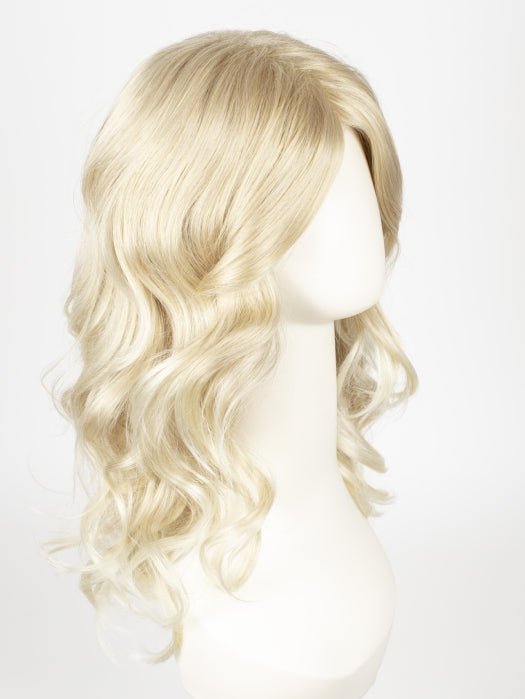 Avalon Synthetic Lace Front Wig with Basic Cap - Natural Looking Human Hair Replacement for Daily Wear, Cosplay & Special Occasions