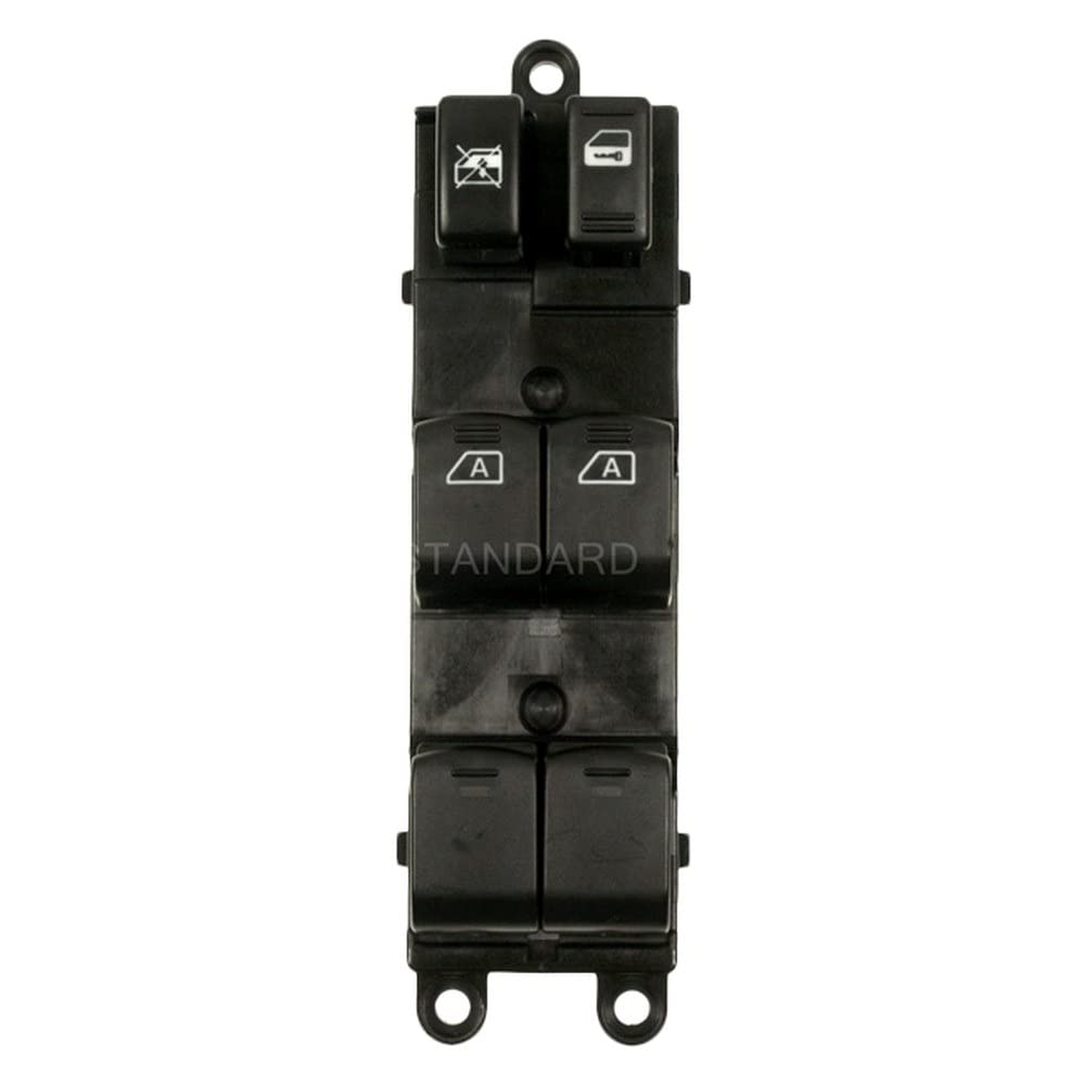 Standard Motor Products DWS-548 Power Window Switch - Compatible with Multiple Car Models - Easy Installation - Perfect for Window Control Repair & Replacement - Ideal for DIY Auto Maintenance & Car Upgrades
