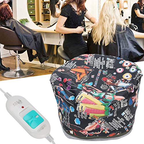 A K Homes - Washable Waterproof Thermal Hair Cap for Deep Conditioning & Hair Dyeing | Home & Salon Use | Pink | Heat Retention for Hair Treatments, Steam Therapy & DIY Hair Care