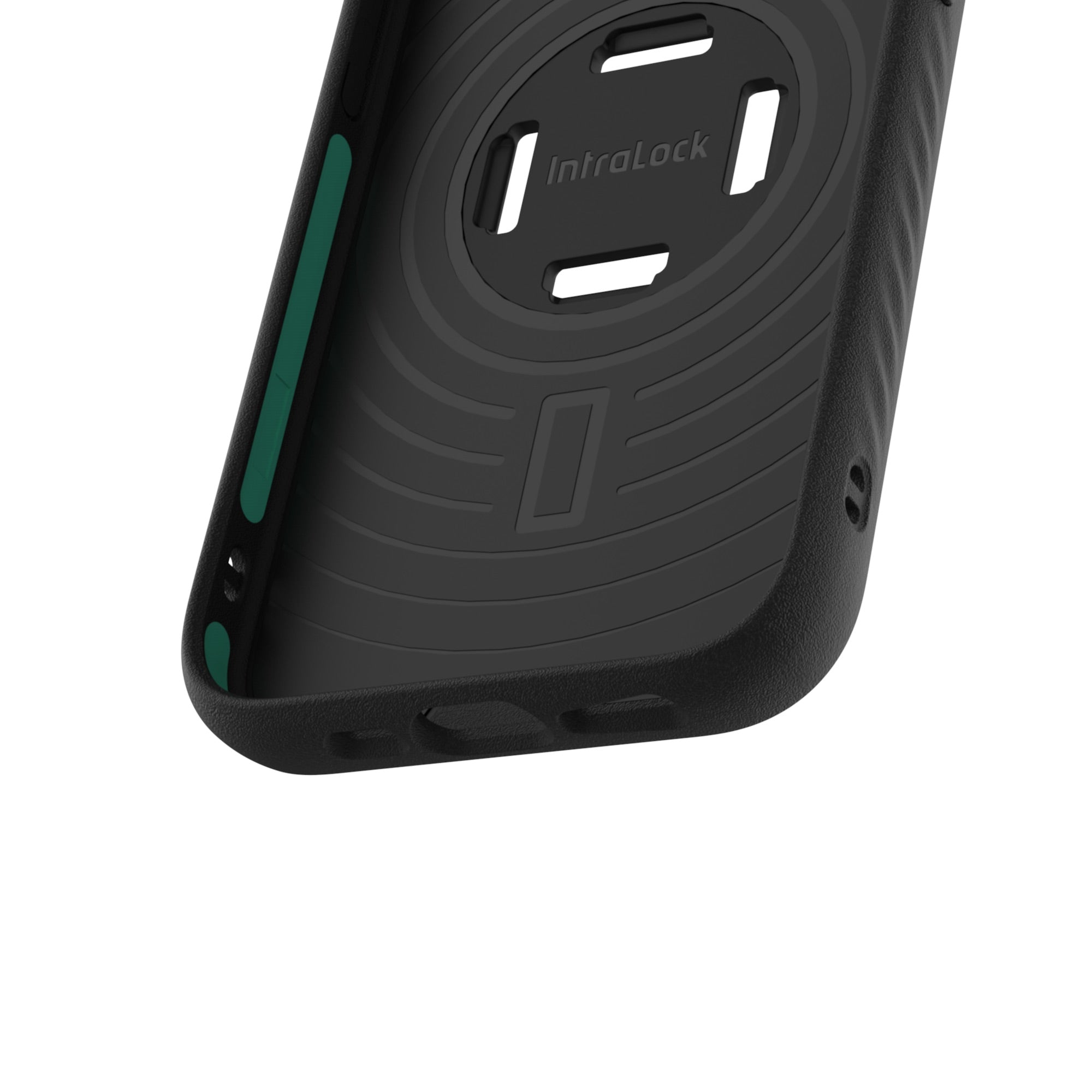 IntraLock® Shockproof Phone Case - Durable Protective Cover for iPhone & Android - Perfect for Outdoor, Work & Everyday Use