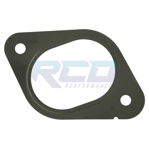Fel Pro 6.6L Duramax LMM Up Pipe to EGR Cooler Gasket - Compatible with 2007-2008 Chevy Silverado & GMC Sierra HD Diesel Trucks - High Performance Exhaust Seal for Improved Engine Efficiency