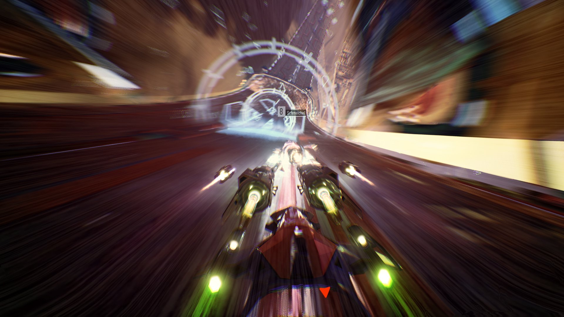 Redout - High-Speed Racing Game for PlayStation 4 | Futuristic Anti-Gravity Arcade Experience | Perfect for Racing Fans & Competitive Multiplayer Gaming