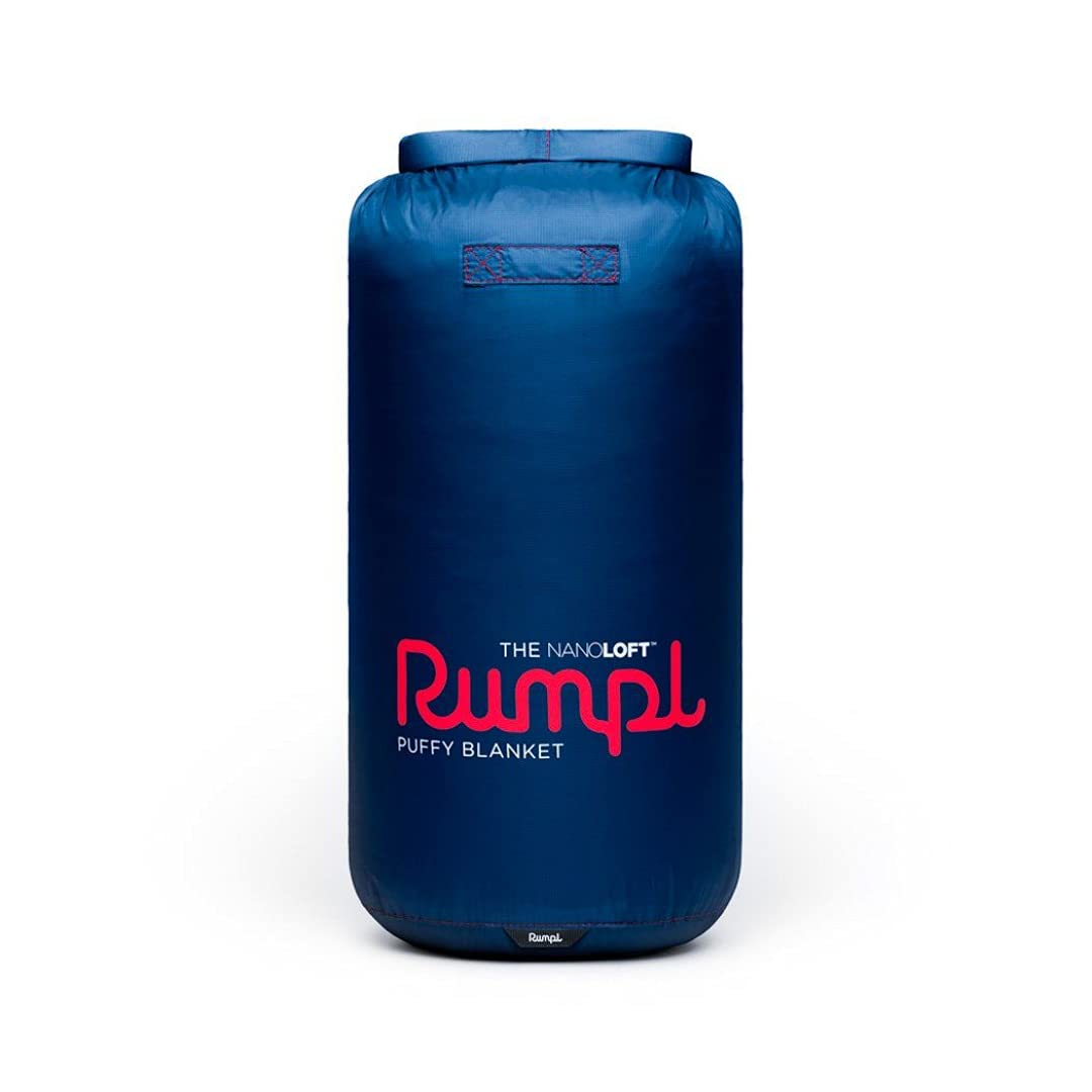 Rumpl The NanoLoft Puffy Blanket - Ultra Lightweight & Compact 80