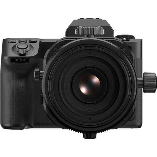 FUJINON GF110mm F5.6 Tilt-Shift Macro Lens for GFX Medium Format Cameras - Perfect for Product Photography, Architecture & Close-Up Shots