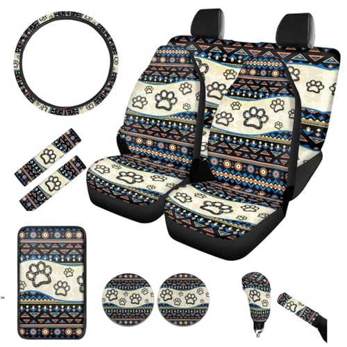 Southwest Tribal Paw