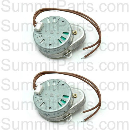 2PK - GREENWALD 220V Start Mechanism Timer Motor - Model 76-6010-2 | Perfect for Industrial Equipment, HVAC Systems & Appliance Repair