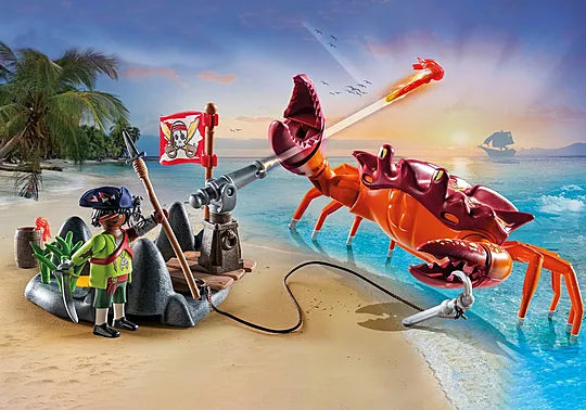 LEGO Ninjago Battle with the Giant Crab 71532 Building Kit – Epic Ninja Action Toy for Kids & Collectors | Perfect for Playtime & Display