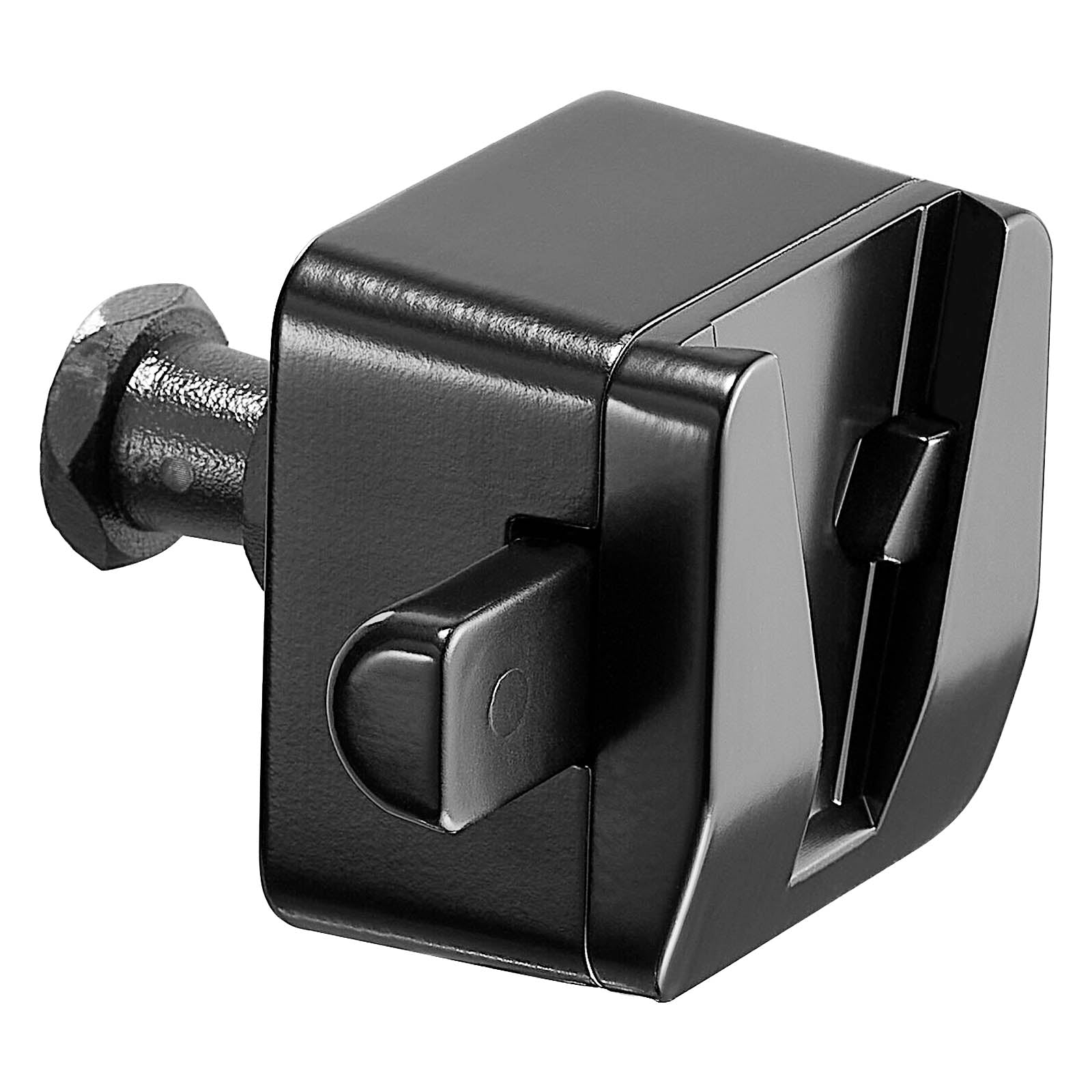 LSA 19 V Mount Battery Clamp with Hex Stud - Durable Power Supply for Camera & Lighting - Perfect for Film Production, Photography & Studio Equipment