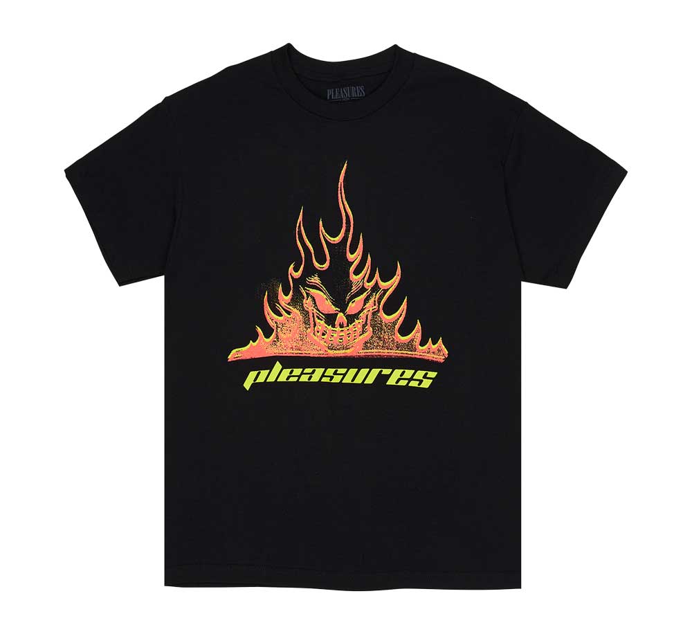 Flameboy Graphic T-Shirt for Men - Trendy Streetwear Tee for Casual Wear & Everyday Outfits