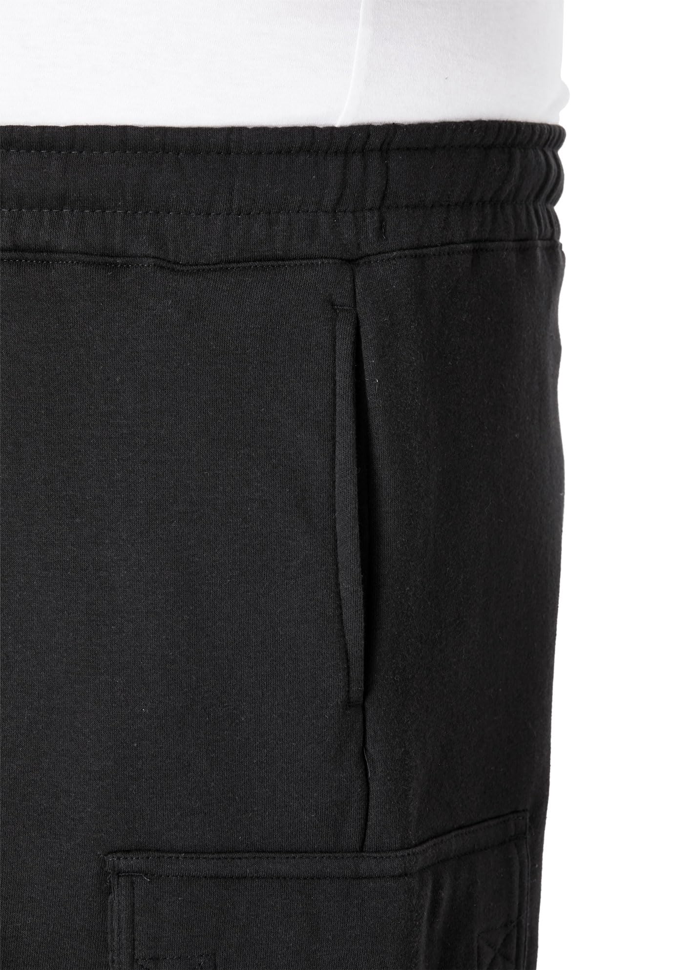 **KingSize Men's Big & Tall Fleece 10