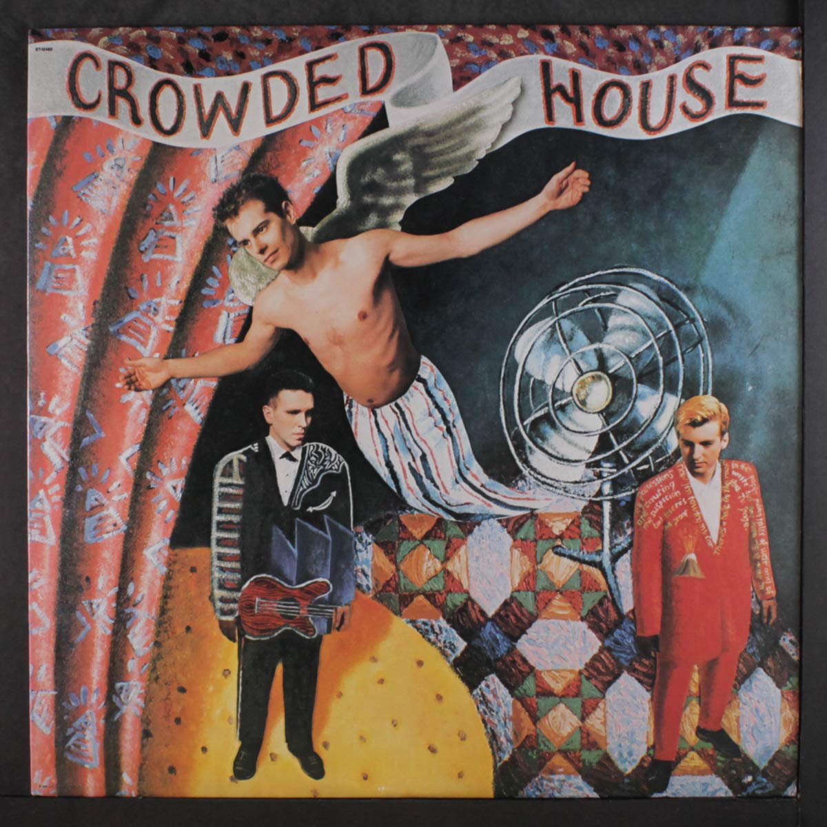 Crowded House - Official Music, Albums & Merchandise | Listen Online & Shop Now | Perfect for Home, Car & Party Playlists