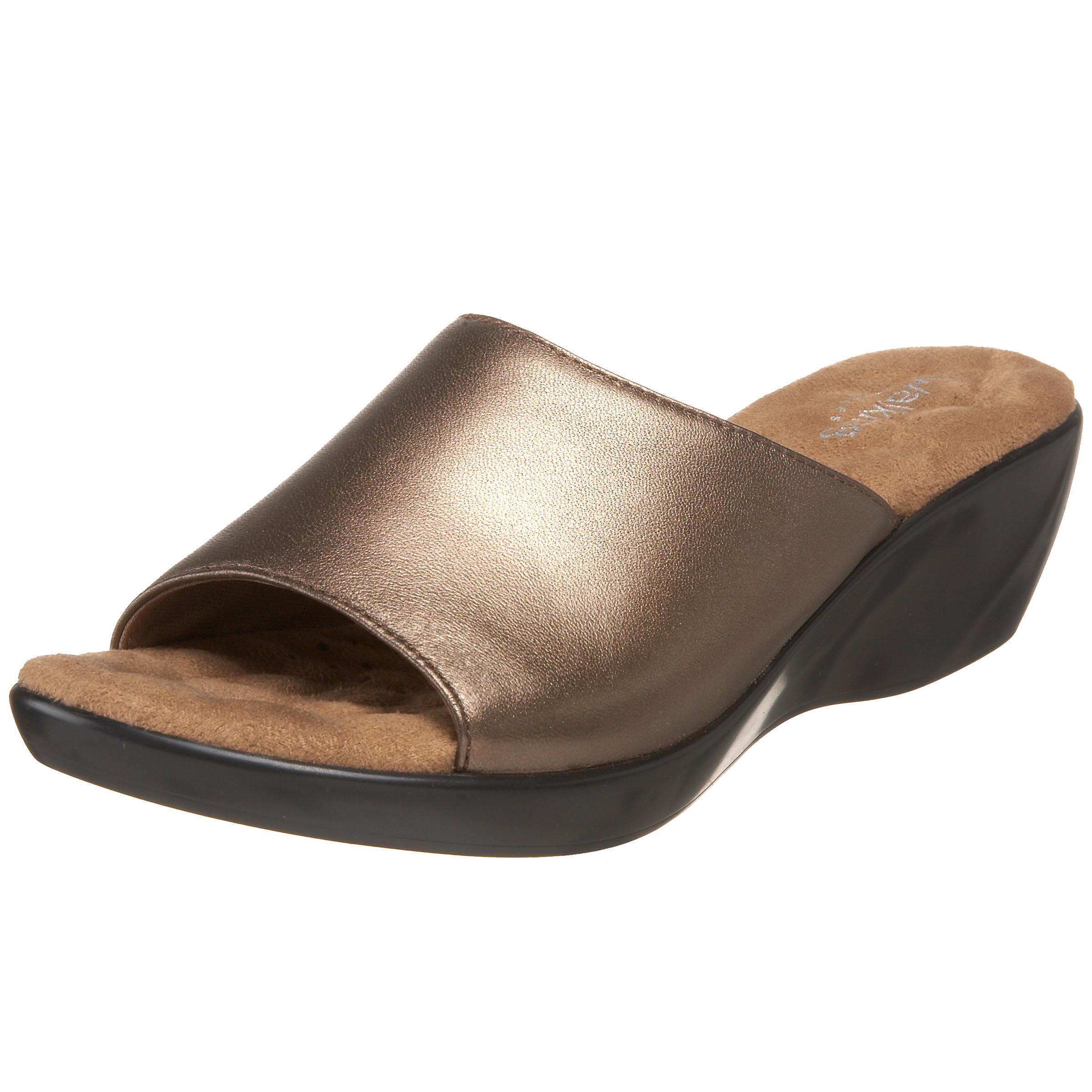 Walking Cradles Women's Alva Comfortable Slip-On Loafers - Stylish Casual Shoes for Work, Travel & Everyday Wear