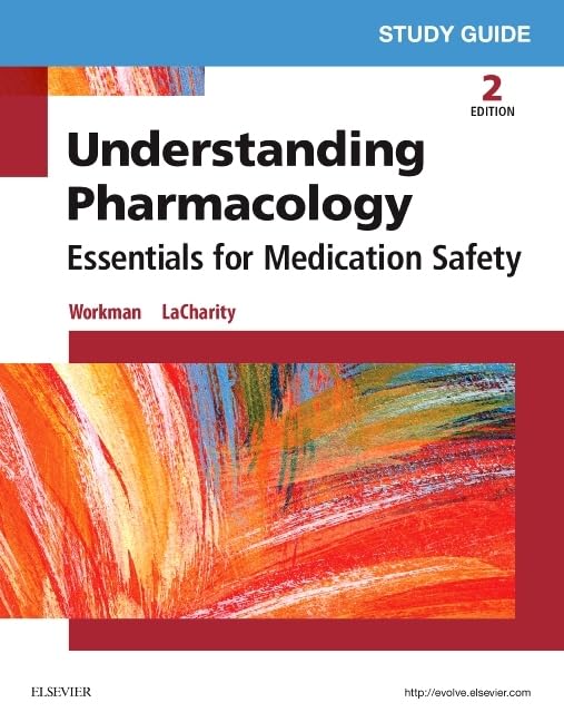 Pharmacology Study Guide: Essential Medication Safety & Drug Knowledge for Nursing Students | Exam Prep & Clinical Practice