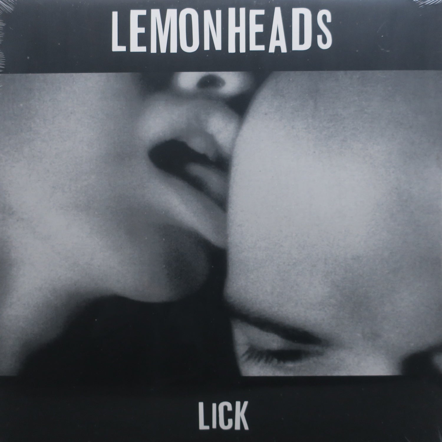 LEMONHEADS 'Lick' Vinyl EP - 1989 Punk Indie Record - Limited Edition Alternative Rock Music for Collectors & Vinyl Enthusiasts - Perfect for Home Listening & Music Collections