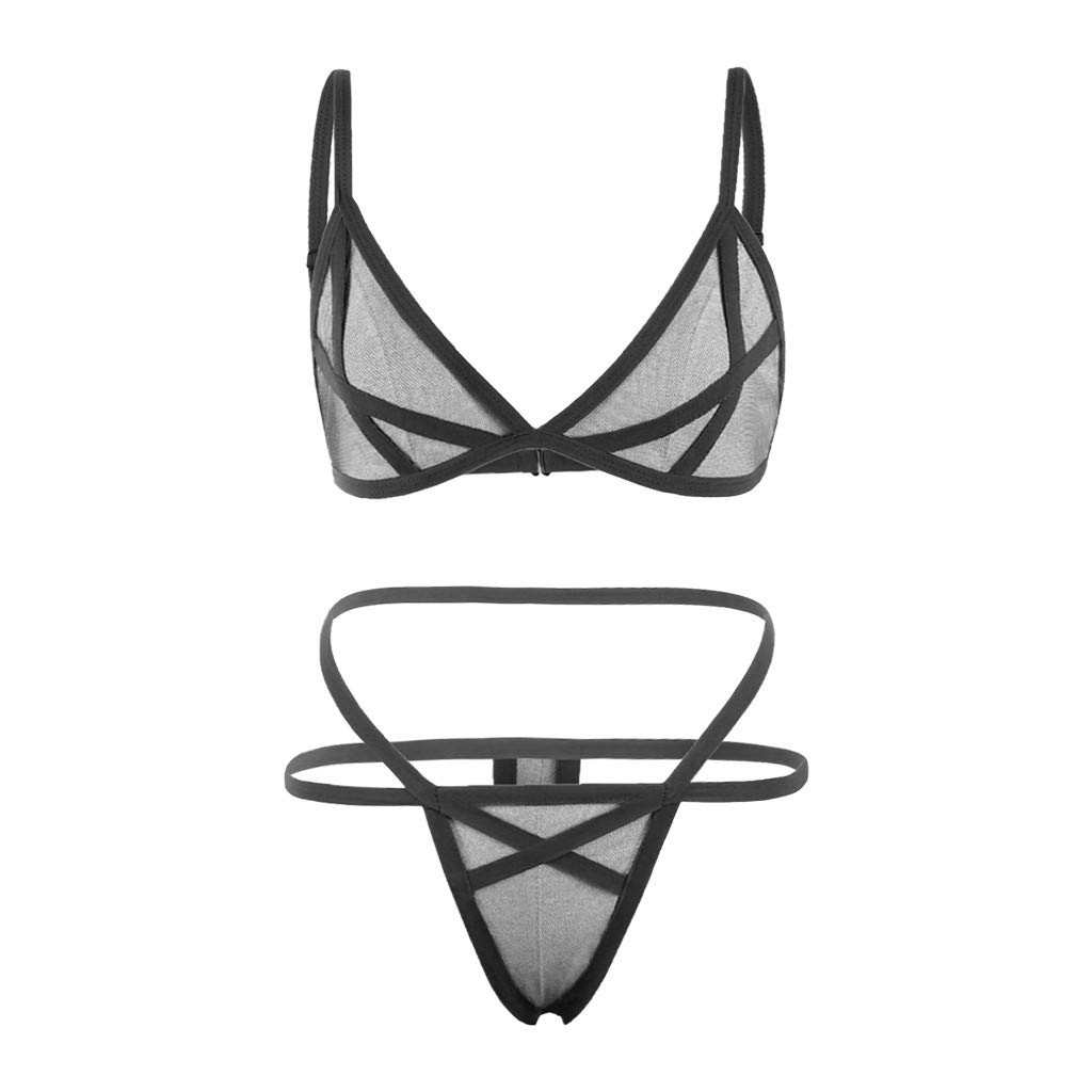 Sexy Plus Size Corset Mesh Lingerie Set with Underwire - Comfortable Sleepwear & Intimate Wear for Women - Perfect for Date Nights, Boudoir Photos, and Special Occasions