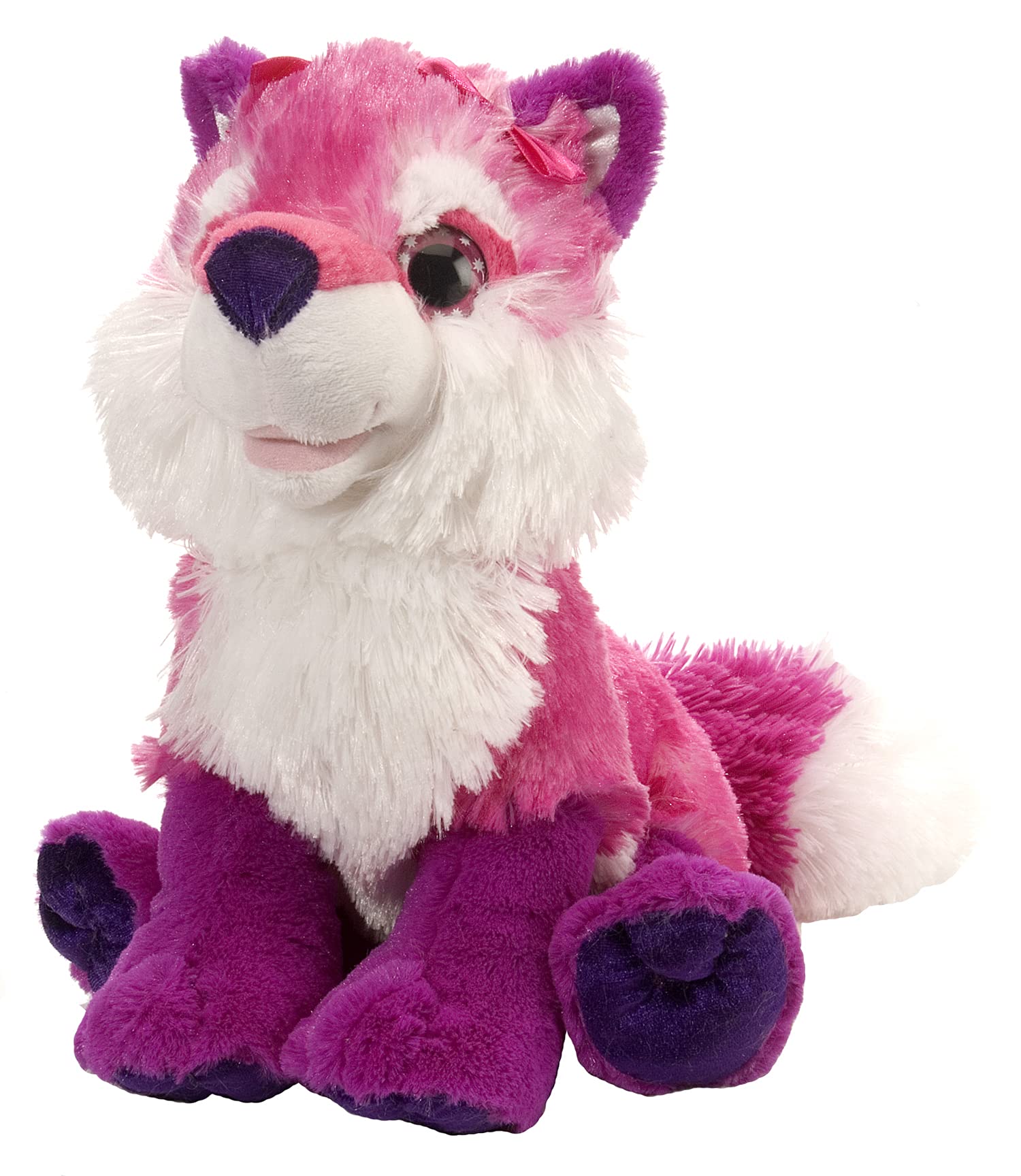 Wild Republic 12 Inch Fox Plush Stuffed Animal Toy - Soft & Cuddly Gift for Kids, Boys & Girls - Perfect for Birthday, Christmas & Nursery Decor