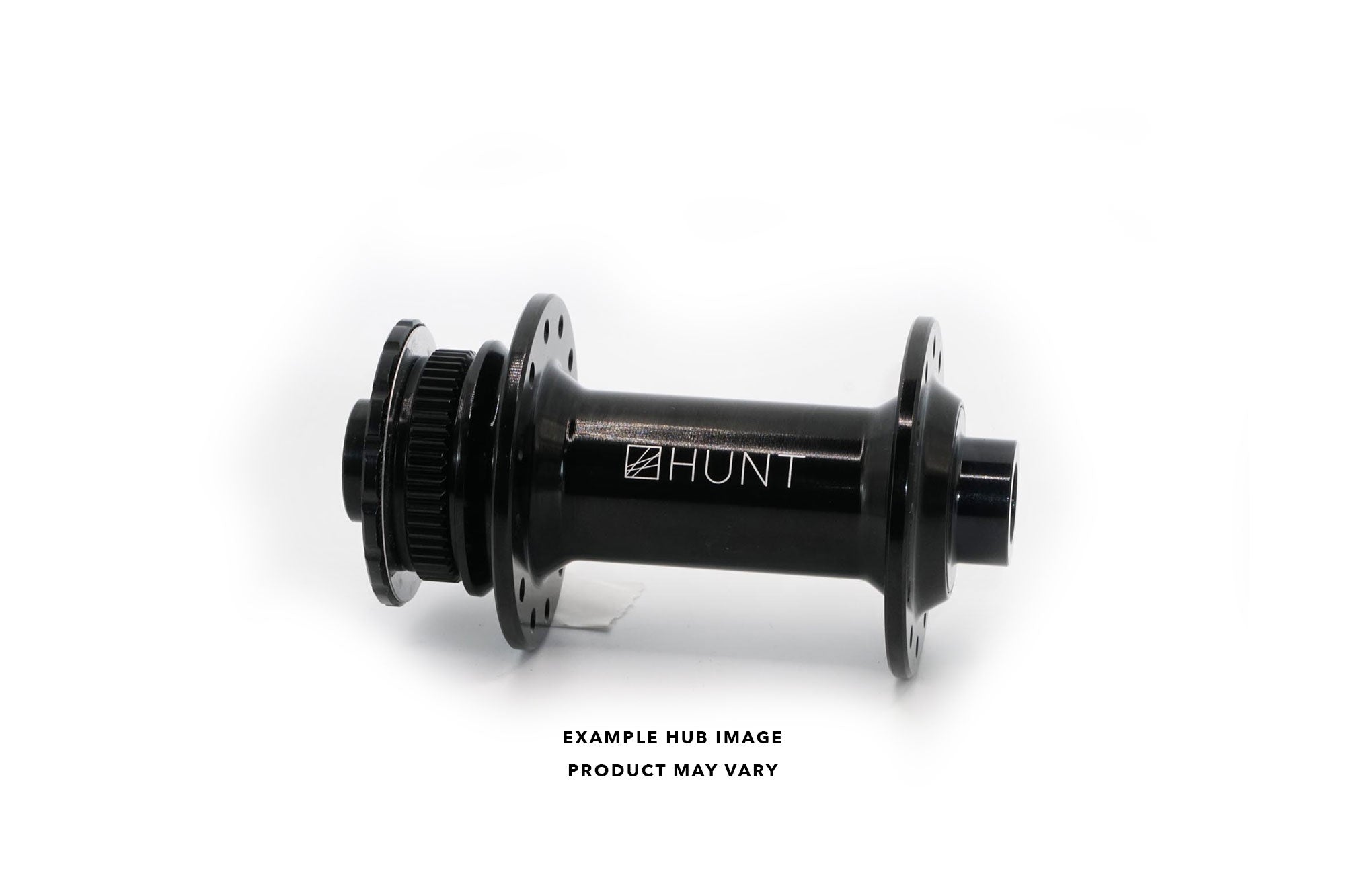 Europa Front Hub with Ratchet Ti Disc Brake - 24 Hole Black Bicycle Wheel Hub for Mountain Bikes & Road Bikes - Perfect for Cycling, Commuting & Off-Road Adventures