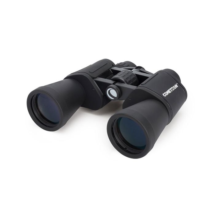 Celestron 7x50 Cometron Binoculars - High Power Astronomy Binoculars for Stargazing, Bird Watching & Outdoor Adventures