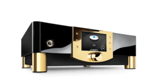 MBL Audio Noble N11 High-End Preamplifier - Audiophile Grade Home Theater & Stereo System Component for Music Enthusiasts