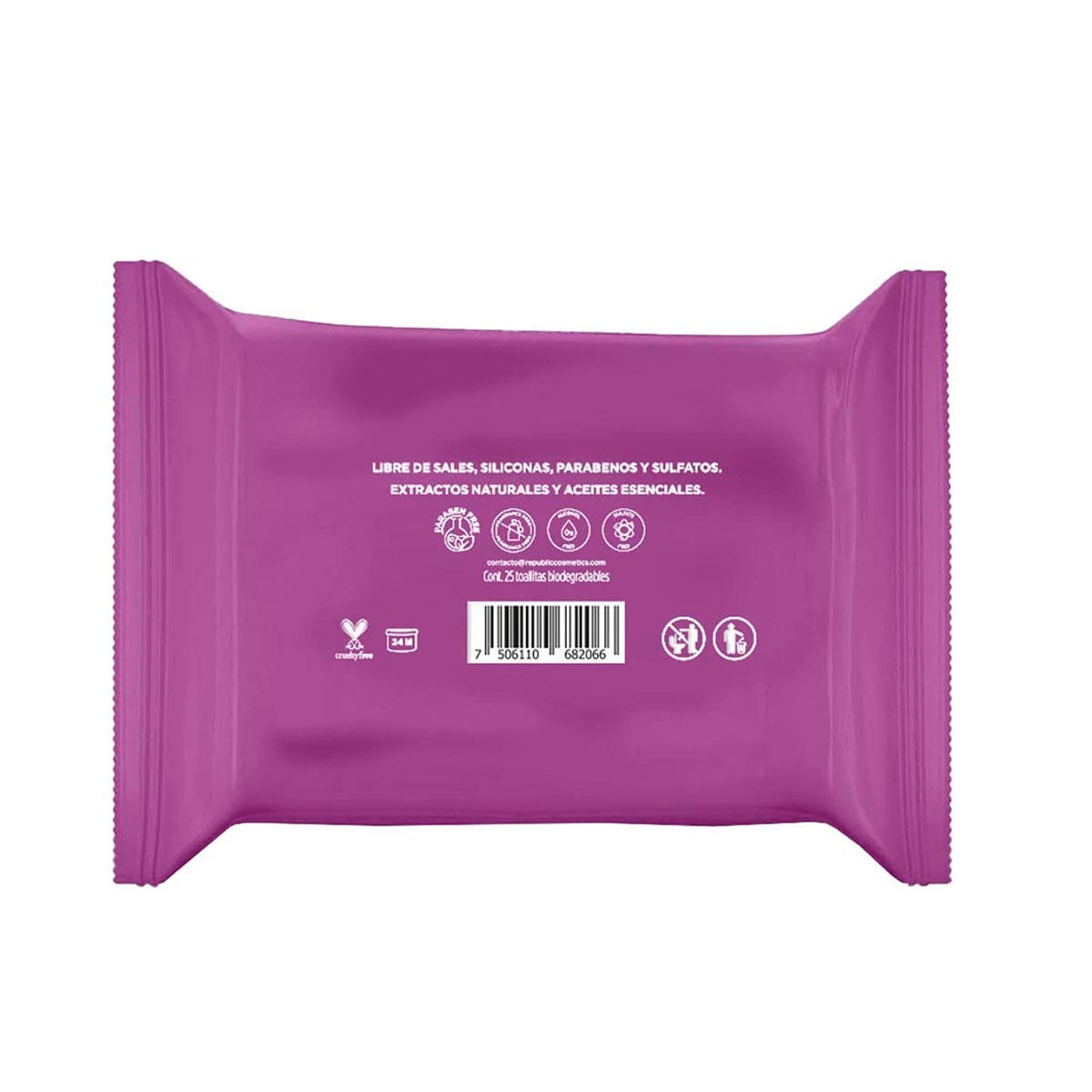 Revlon Night Makeup Remover Wipes - Gentle & Effective for Removing Makeup Before Bed | Perfect for Skincare Routine & Travel