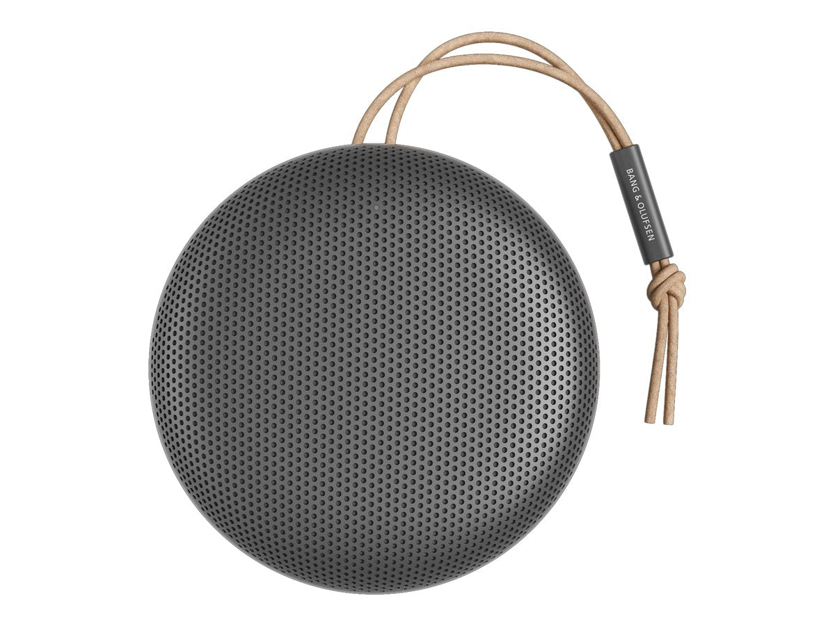 Bang & Olufsen BeoSound A1 Gen 2 Portable Bluetooth Speaker - Premium Sound, Waterproof Design for Outdoor Adventures, Pool Parties & Home Entertainment
