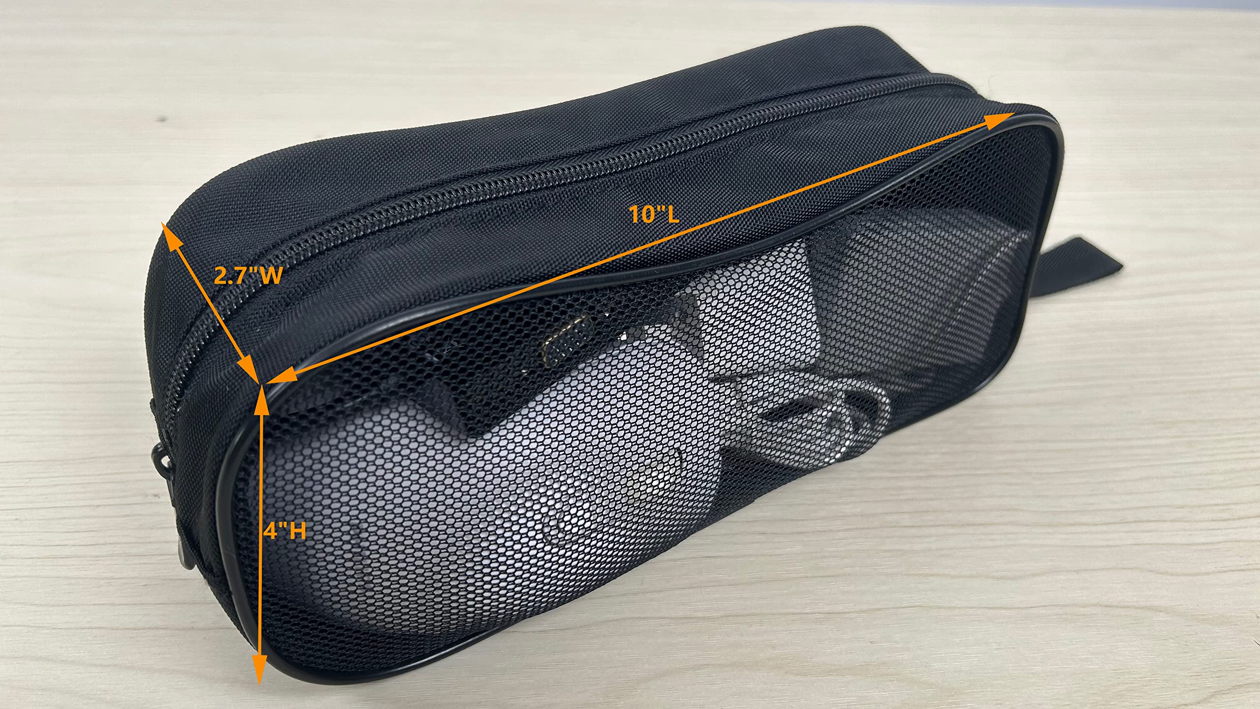 ButterFox Universal Electronics Accessories Travel Organizer - Medium Size Carry Case for Phones, Cables & Chargers | Perfect for Travel, Office & Daily Storage