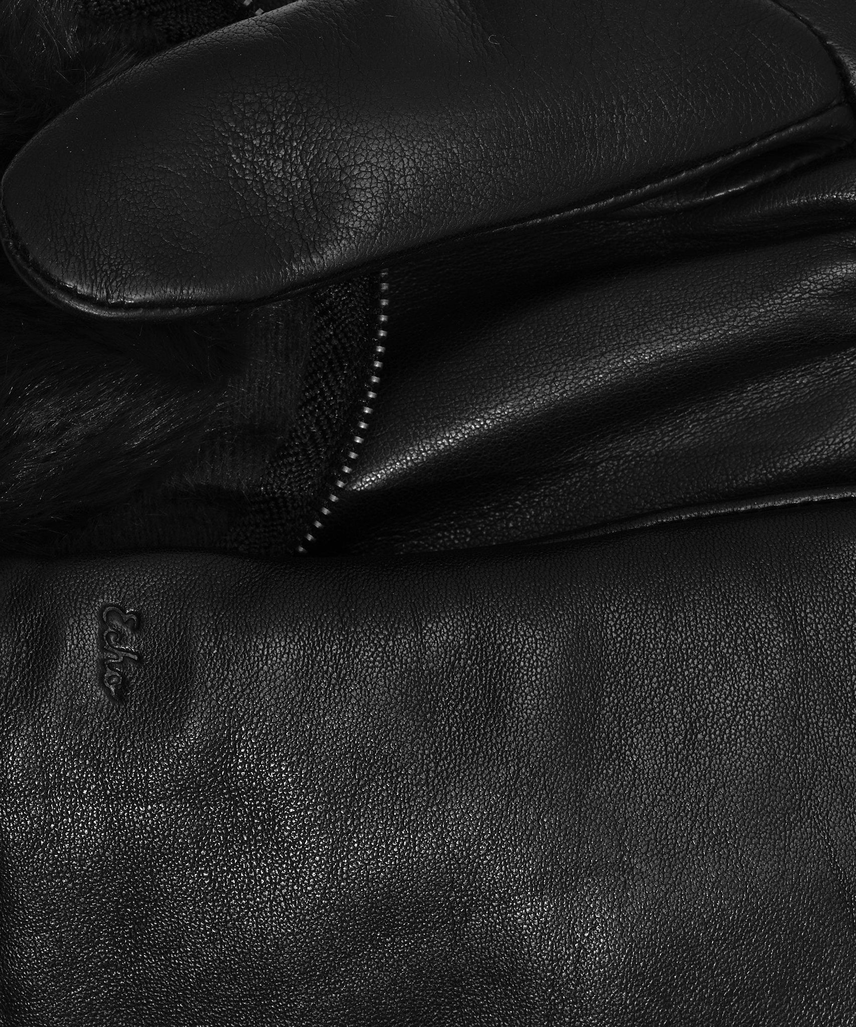 Cozy Zip Top Mittens with Faux Fur Lining - Winter Gloves for Women & Men - Perfect for Snowboarding, Skiing & Cold Weather Activities