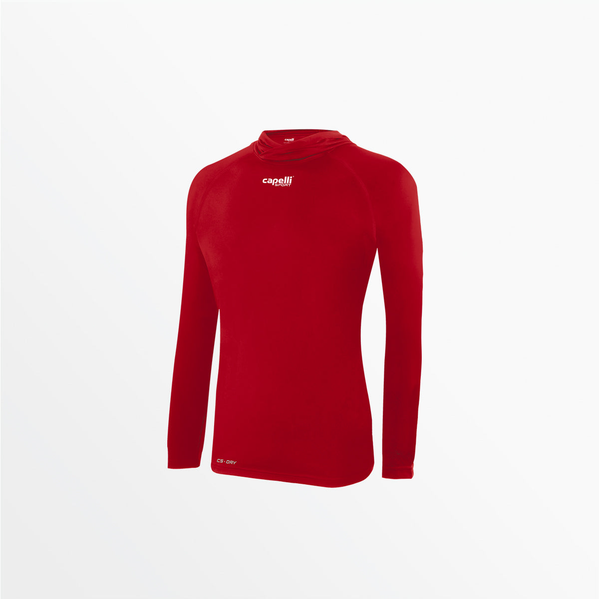 Women's Long Sleeve Polyester T-Shirt - Comfortable Club Wear for Casual Outings & Gym Workouts
